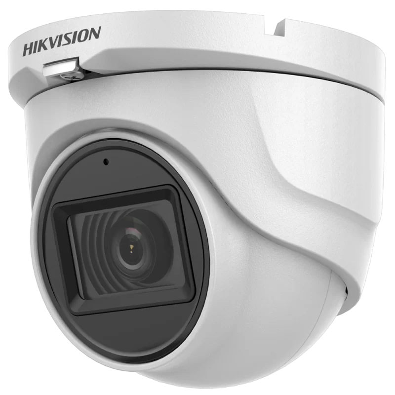 Hikvision - Cámara Domo 4en1 Gama CORE - Resolución 1080p, High Performance CMOS - Lente 2.8 mm | IR Alcance 30 m - A...