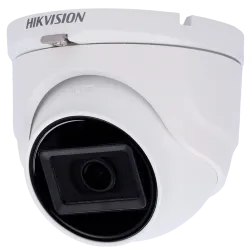 Hikvision - Cámara Turret 4en1 Gama CORE - Resolución 1080p, High Performance CMOS - Lente 3.6 mm | IR Alcance 30 m -...
