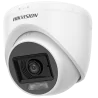 Hikvision - Cámara Domo 4en1 Gama Value - Resolución 1080p (1920x1080) - Lente 2.8 mm | Apta para interior - Dual lig...