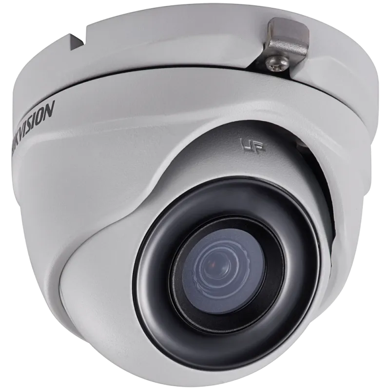 Hikvision - Cámara Domo 4en1 Gama Value - Resolución 1080p (1920x1080) - Lente 2.8 mm | Ultra Low Light - IR EXIR 2.0...