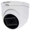 Hikvision - Cámara Turret 4en1 Gama CORE - Resolución 5 Megapíxel (2560x1944) - Lente 3.6 mm | Smart IR Alcance 30 m ...