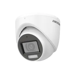 Hikvision - Cámara Domo 4en1 Gama Value - Resolución 3K (2960x1665) - Lente 2.8 mm | Impermeable IP67 - Dual Light: ...