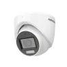Hikvision - Cámara Domo 4en1 Gama Value - Resolución 3K (2960x1665) - Lente 2.8 mm | Impermeable IP67 - Dual Light: ...