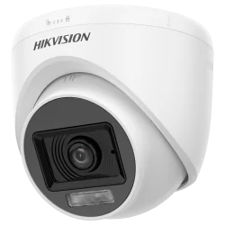 Hikvision - Cámara Domo 4en1 Gama Value - 3K (2960x1665) CMOS - Lente 2.8 mm | Apto para interior - Dual light: Smart...