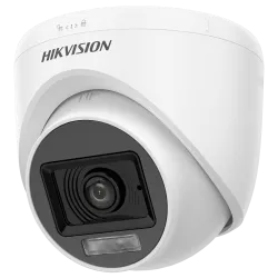 Hikvision - Cámara Domo 4en1 Gama Value - 3K (2960x1665) CMOS - Lente 2.8 mm | Apto para interior - Dual light: Smart...