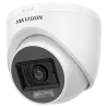 Hikvision - Cámara Domo 4en1 Gama Value - 3K (2960x1665) CMOS - Lente 2.8 mm | Apto para interior - Dual light: Smart...