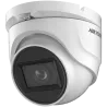 Hikvision - Cámara Domo 4en1 Gama Value - 8 Megapíxel (3480 x 2160) - Lente 2.8 mm - EXIR IR alcance 30 m - Impermeab...