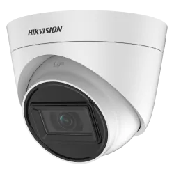 Hikvision - Cámara Domo 4en1 Gama Value - Resolución 5 Megapíxel (2560x1944) - Lente 3.6 mm - Smart IR Alcance 40 m -...