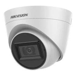 Hikvision - Cámara Turret 4en1 Gama Value - Resolución 5 Megapíxel (2560x1944) - Lente 2.8 mm | Smart IR alcance 40 m...