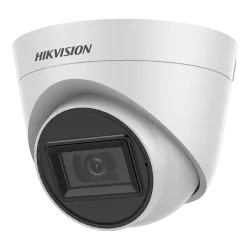 Hikvision - Cámara Turret 4en1 Gama Value - Resolución 5 Megapíxel (2560x1944) - Lente 2.8 mm | Smart IR alcance 40 m...