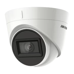 Hikvision - Cámara Turret 4en1 Gama Value - Resolución 8 Megapíxel (3840x2160) - Lente 2.8 mm - Smart IR alcance 60 m...