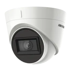 Hikvision - Cámara Turret 4en1 Gama Value - Resolución 8 Megapíxel (3840x2160) - Lente 2.8 mm - Smart IR alcance 60 m...