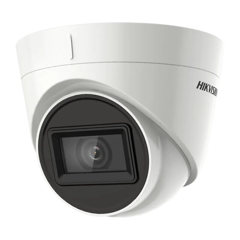Hikvision - Cámara Turret 4en1 Gama Value - Resolución 8 Megapíxel (3840x2160) - Lente 2.8 mm - Smart IR alcance 60 m...