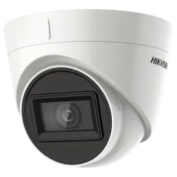 Hikvision - Cámara Domo 4en1 Gama Value - 8 Megapíxel (3480 x 2160) - Lente 3.6 mm - EXIR IR alcance 60 m - Impermeab...