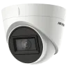 Hikvision - Cámara Domo 4en1 Gama Value - 8 Megapíxel (3480 x 2160) - Lente 3.6 mm - EXIR IR alcance 60 m - Impermeab...