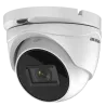 Hikvision - Cámara Domo 4en1 Gama Value - Resolución 1080p (1920x1080) - Lente varifocal motorizada 2.7~13.5 mm Autof...
