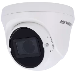 Hikvision - Cámara Turret HDTVI Gama Value - Resolución 1080P (1920x1080) - Lente varifocal 2.7~13.5 mm - Smart IR ...