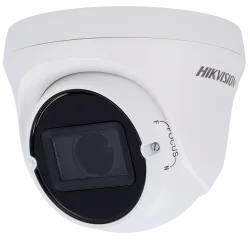 Hikvision - Cámara Turret HDTVI Gama Value - Resolución 1080P (1920x1080) - Lente varifocal 2.7~13.5 mm - Smart IR ...