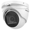 Hikvision - Cámara Domo 4n1 Gama Value - Resolución 5 Megapíxel (2560x1944) - Lente varifocal motorizada 2.7~13.5 mm ...