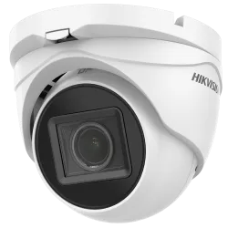 Hikvision - Cámara Domo 4en1 Gama Value - 8 Megapíxel (3480 x 2160) - Lente varifocal motorizada 2.7~13.5 mm - EXIR I...