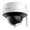 Cámara Domo IP Hikvision - Gama Wi-Fi | microSD 512 GB - 4 MP | Lente 2.8 mm | 2 antenas - IR 30 m | WDR 120 dB - H.2...