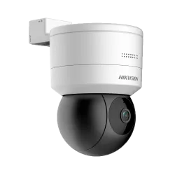 Domo Motorizado IP Hikvision - Gama Value | microSD 256 GB - 2 MP | Lente 4.0 mm | Paneo e inclinación - IR 15 m | DW...