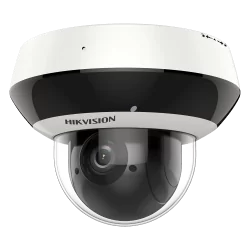 Domo Motorizado IP Hikvision 4X - Gama Value | microSD 256 GB - 4 MP | Lente motorizada 2.8~12 mm - IR 20 m | WDR 120...