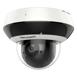 Domo Motorizado IP Hikvision 4X - Gama Value | microSD 256 GB - 4 MP | Lente motorizada 2.8~12 mm - IR 20 m | WDR 120...