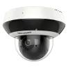 Domo Motorizado IP Hikvision 4X - Gama Value | microSD 256 GB - 4 MP | Lente motorizada 2.8~12 mm - IR 20 m | WDR 120...