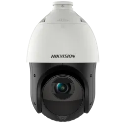 Cámara Domo PTZ IP Hikvision - Gama CORE | microSD 256 GB - 2 MP | Lente 4.8~120 mm (25X) - IR 100 m | WDR 120 dB | D...