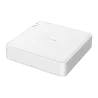 Hikvision DVR 5n1 - 4 CH HDTVI / HDCVI / AHD / CVBS - Hasta 6 canales IP - Resolución máxima de entrada 4MPx Lite - A...