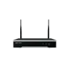 Hikvision - Gama VALUE - Grabador NVR para cámaras IP / Módulo Wifi - 4 CH vídeo / Resolución máxima 4 Mpx - Ancho de...