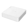 Hikvision - Gama VALUE - Grabador NVR para cámaras IP - 4 CH vídeo / Resolución máxima 4Mpx - Ancho de banda 40 Mbps ...