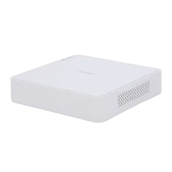 Hikvision - Gama VALUE - Grabador NVR para cámaras IP - 8 CH vídeo / Resolución máxima 6 Mpx - Ancho de banda 60 Mbps...
