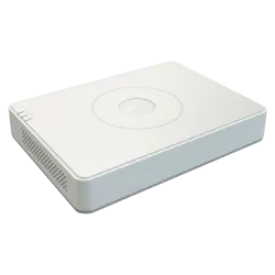 Hikvision - Gama VALUE - Grabador NVR para cámaras IP - 8 CH vídeo PoE 75 W / Resolución máxima 4 Mpx - Ancho de band...
