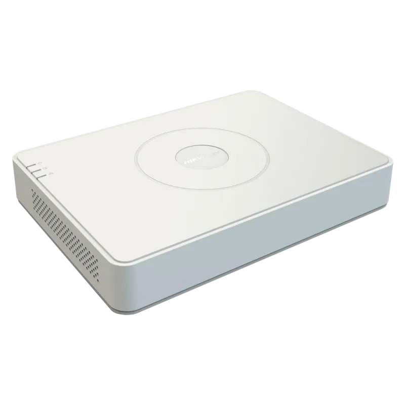 Hikvision - Gama VALUE - Grabador NVR para cámaras IP - 8 CH vídeo PoE 75 W / Resolución máxima 4 Mpx - Ancho de band...