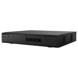 Hikvision - Gama VALUE - Grabador NVR para cámaras IP - 8 CH vídeo / Resolución máxima 4 Mpx - Ancho de banda 60 Mbps...