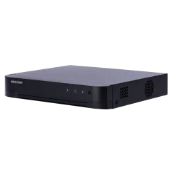 Hikvision DVR 5n1 - 4 CH HDTVI / HDCVI / AHD / CVBS - Hasta 5 canales IP - Resolución máxima de entrada 1080p Lite - ...