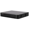 Hikvision DVR 5n1 - 8 CH HDTVI / HDCVI / AHD / CVBS - Hasta 10 canales IP - Resolución máxima de entrada 1080p Lite -...