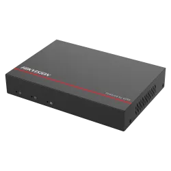 Hikvision - Gama VALUE - Grabador NVR para cámaras IP - 4 CH vídeo PoE 36 W / Resolución máxima 4 Mpx - Ancho de band...