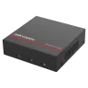 Hikvision - Gama VALUE - Grabador NVR para cámaras IP - 8 CH vídeo / Resolución máxima 4 Mpx - Ancho de banda 60 Mbps...