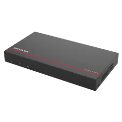 Hikvision - Gama VALUE - Grabador NVR para cámaras IP - 8 CH vídeo PoE 58 W / Resolución máxima 4 Mpx - Ancho de band...
