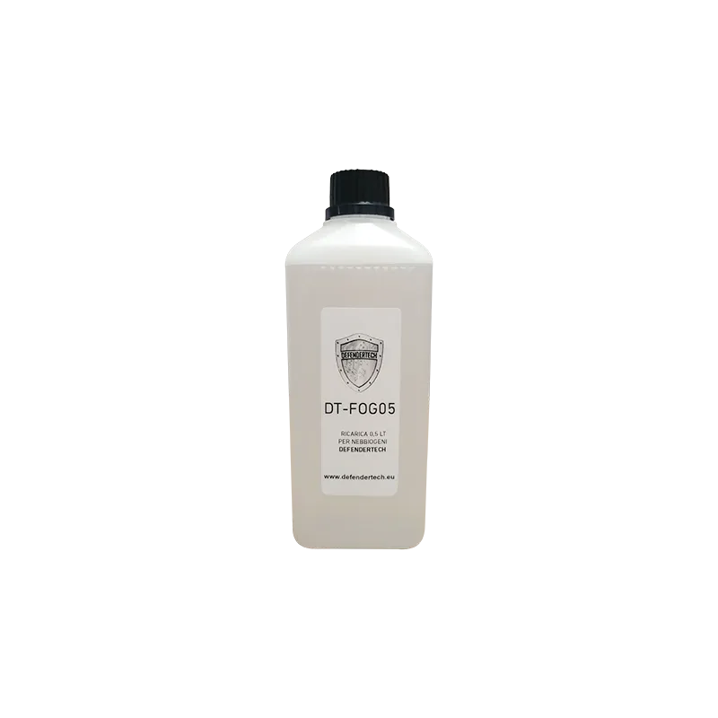 Defendertech - Recarga de líquido - 0.5L - Especial para 200m3 y 400m3