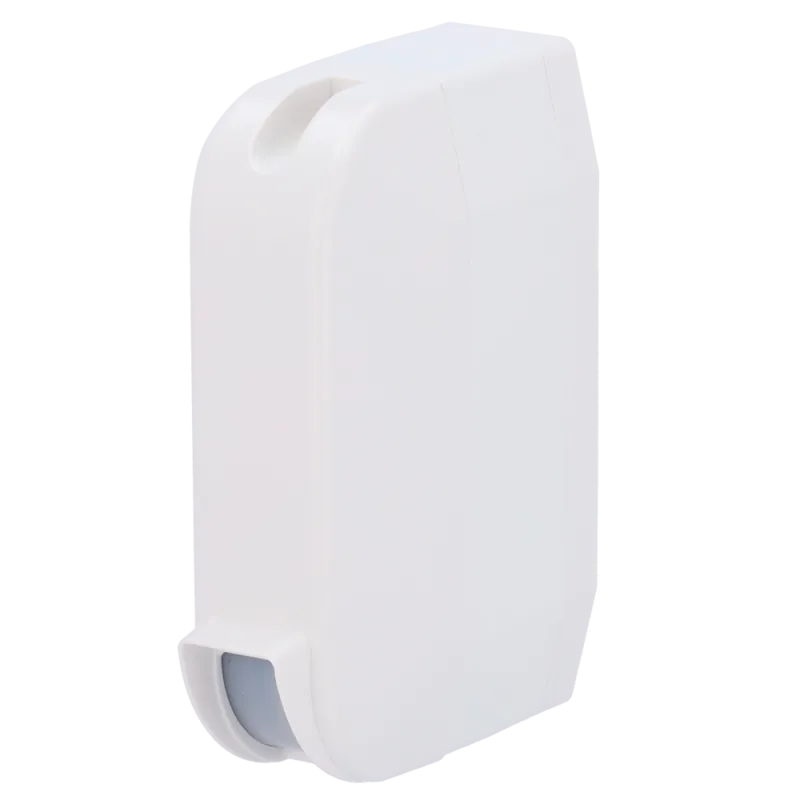 Detector exterior Duevi bajo consumo - Integrado con transmisor Ajax (incorporado) - PIR tipo cortina y microondas (2...