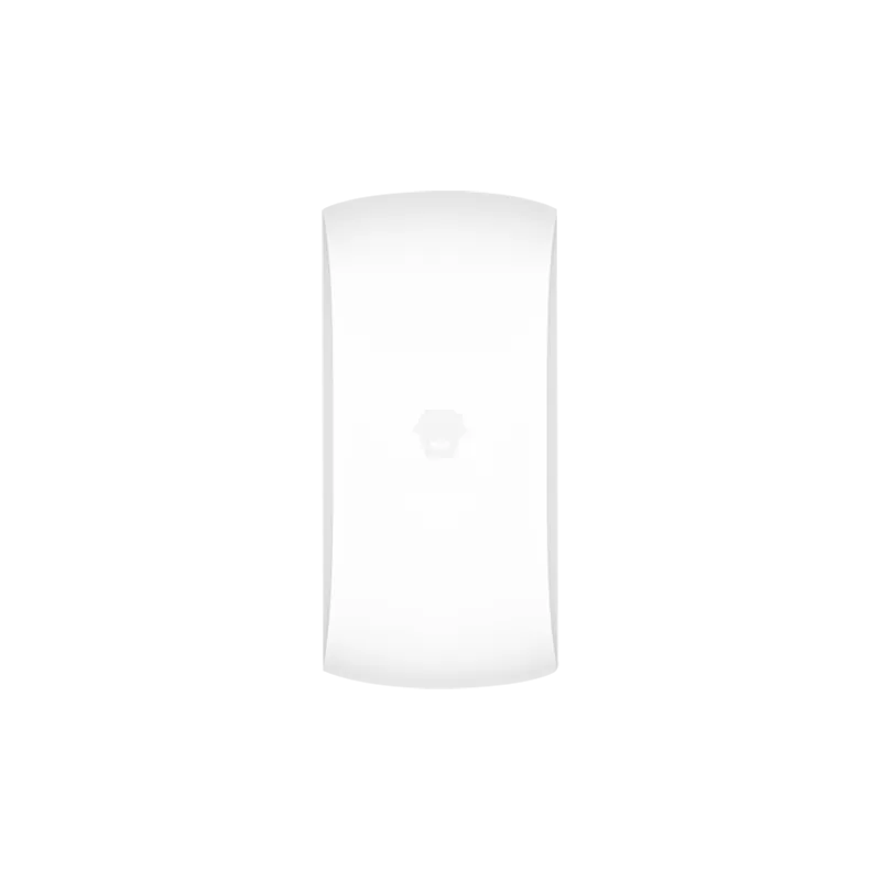 Detector contacto magnético - Inalámbrico - Antena interna - Indicador LED de baja bateria - Informa al panel de baja...