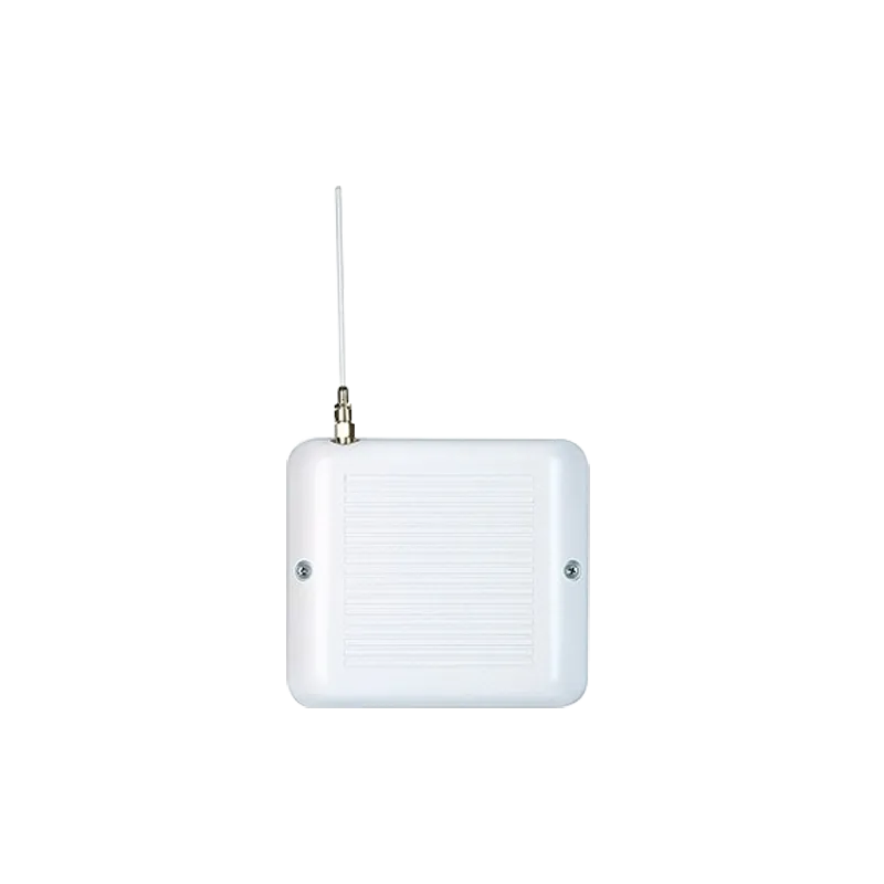 Repetidor inalámbrico Unidireccional - Inalámbrico 868 MHz / Antena interna - Hasta 32 dispositivos por cada repetido...