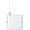 Repetidor inalámbrico Unidireccional - Inalámbrico 868 MHz / Antena interna - Hasta 32 dispositivos por cada repetido...