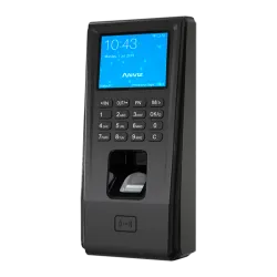 Control de acceso y presencia - Huella, tarjeta EM y PIN - 3.000 usuarios | 50.000 registros - TCP/IP y Wiegand - 2.4...
