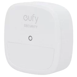 Sensor de movimiento Eufy by Anker - Inalámbrico 868 MHz - Compatible con el sistema de alarma Eufy - Botón de enl...