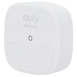 Sensor de movimiento Eufy by Anker - Inalámbrico 868 MHz - Compatible con el sistema de alarma Eufy - Botón de enl...